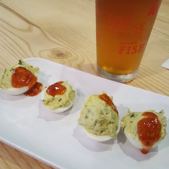 Neo Pizza- Annapolis - The avocado devilled eggs - Bars Near Me - Annapolis, Maryland Neo Pizza- Annapolis - The avocado devilled eggs - Bars Near Me - Annapolis, Maryland