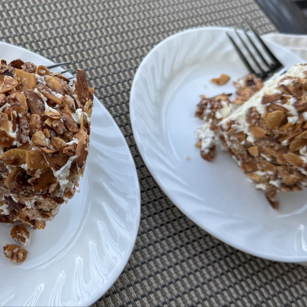 Prantl's Bakery - Almond torte - Bakeries Near Me - Pittsburgh, Pennsylvania