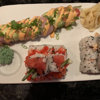 Yosake - Our dinner rolls. - Sushi Bars Near Me - Wilmington, North Carolina Yosake - Our dinner rolls. - Sushi Bars Near Me - Wilmington, North Carolina