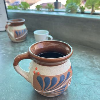 Andrade’s Cafe By The Bay - Cafe De Olla - Mexican Near Me - Long Beach, California