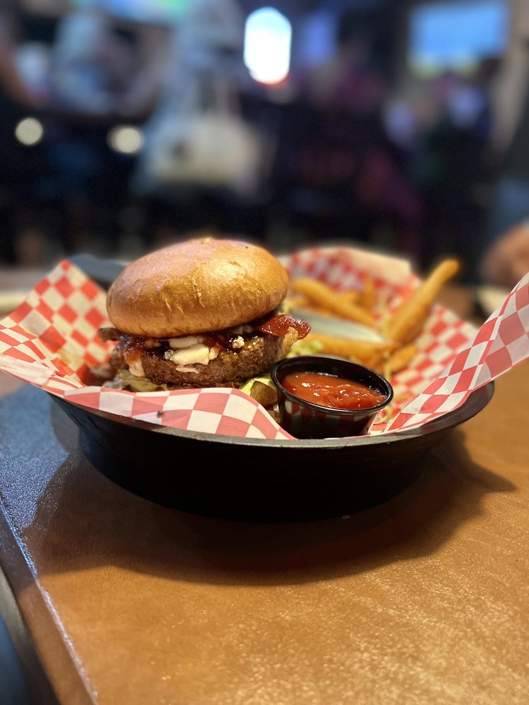 Legends Grill & Bar