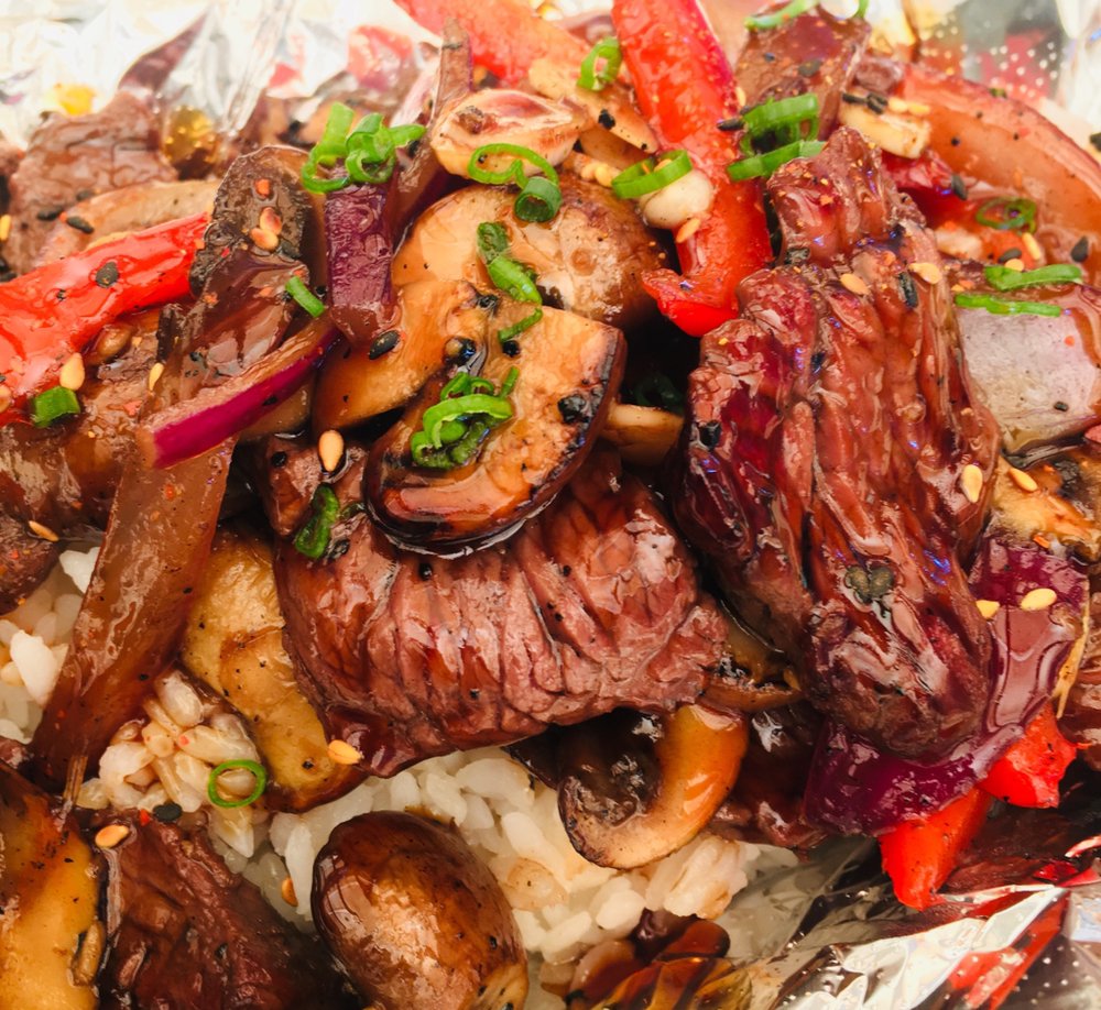 Wok Star Food Truck