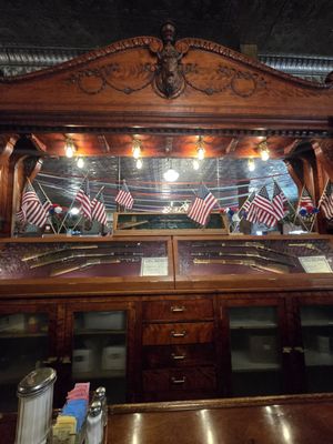 Buffalo Bill's Irma Hotel & Restaurant by null