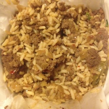 Verti Marte - Incredible dirty rice - Delis Near Me - New Orleans, Louisiana