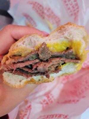 Steve's Prince of Steaks by null
