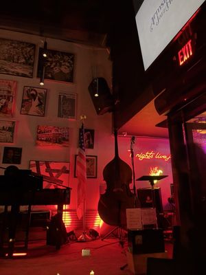 Armstrong Jazz House by null