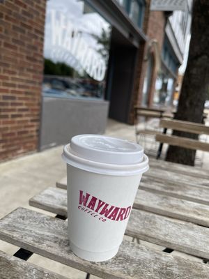 Wayward Coffee Co by null