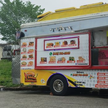Cristian's Hotdog - Food truck - Hot Dogs Near Me - Baltimore, Maryland