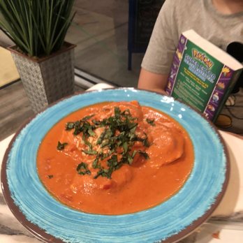 Calusa Pizza & Craft - Lobster ravioli - Pizza Near Me - Lutz, Florida Calusa Pizza & Craft - Lobster ravioli - Pizza Near Me - Lutz, Florida