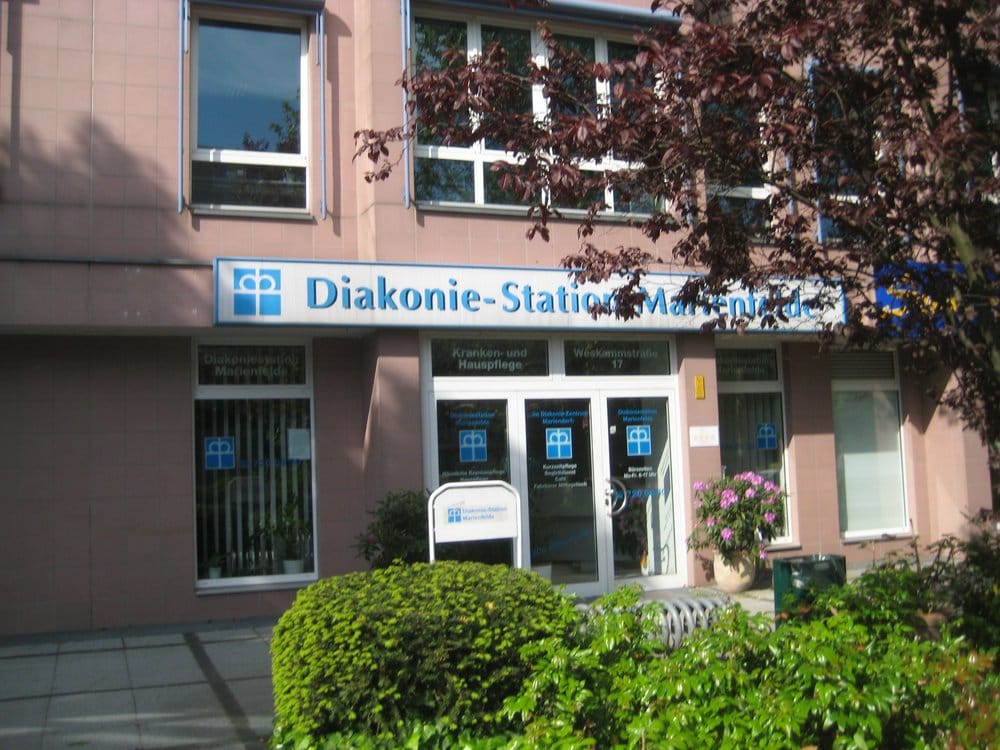 DIAKONIE STATION - MARIENFELDE - Weskammstr. 17, Berlin, Germany ...