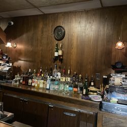 Forestville Club - Top shelf licka