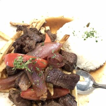 Limon - Lomo saltado - Tapas/Small Plates Near Me - Burlingame, California