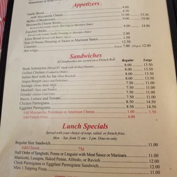 Biagio's Italian Restaurant - Menu- sandwiches & lunch specials - Italian Near Me - Lake Forest, California Biagio's Italian Restaurant - Menu- sandwiches & lunch specials - Italian Near Me - Lake Forest, California