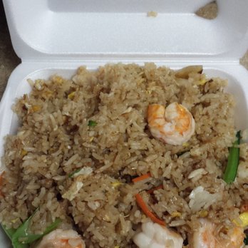 Bangkok Pai - Fried Rice Salted Fish - Thai Near Me - Westminster, California