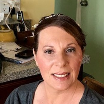 Natural Look Bridal Makeup - After Make-Up - Makeup Artists Near Me - Oceanside, New York