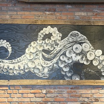 Seaside Brewing Company - Inside artwork - Breweries Near Me - Seaside, Oregon Seaside Brewing Company - Inside artwork - Breweries Near Me - Seaside, Oregon