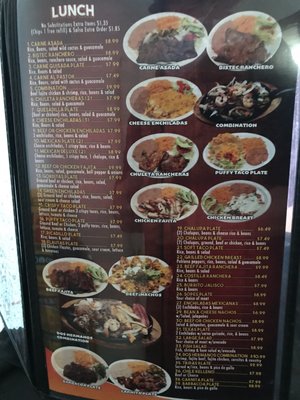 Menu photo 2 Dos Hermanos San Antonio, TX Menu photo 2 Dos Hermanos San Antonio, TX