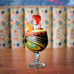 Gustavo's Mexican Grill - Crestwood - A perfect drink for weekends!
