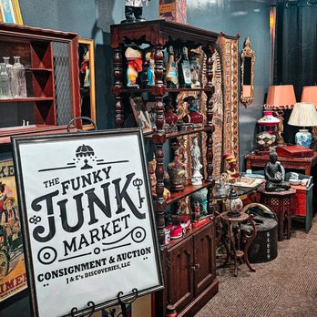 1. The Funky Junk Market