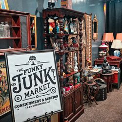 The Funky Junk Market