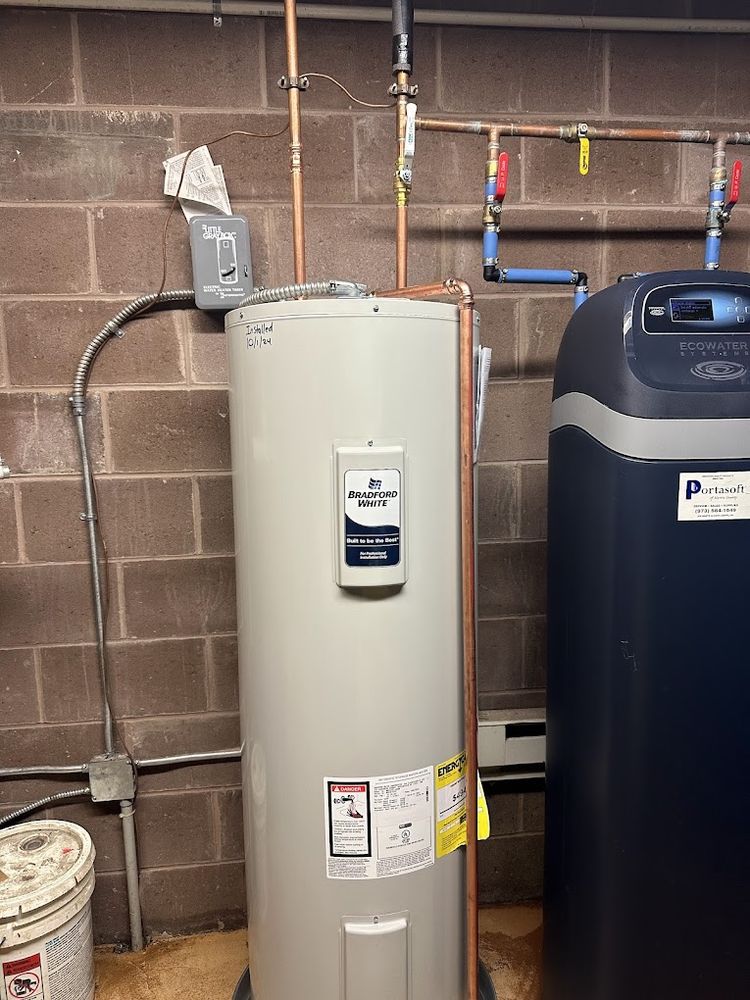 Slide of Hardline Plumbing Services