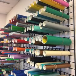 Northern Vinyl Supply - Tons of vinyl colors !