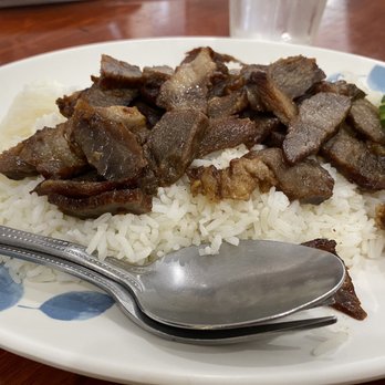 Ras Noodle - Grilled pork and rice - Thai Near Me - Los Angeles, California Ras Noodle - Grilled pork and rice - Thai Near Me - Los Angeles, California