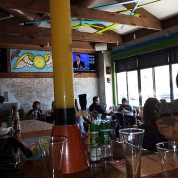 Green Lemon - Mimosa tower - Mexican Near Me - Tampa, Florida