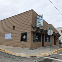 Okanogan Laundry