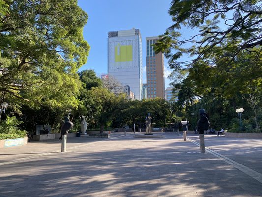 Kowloon Park by null