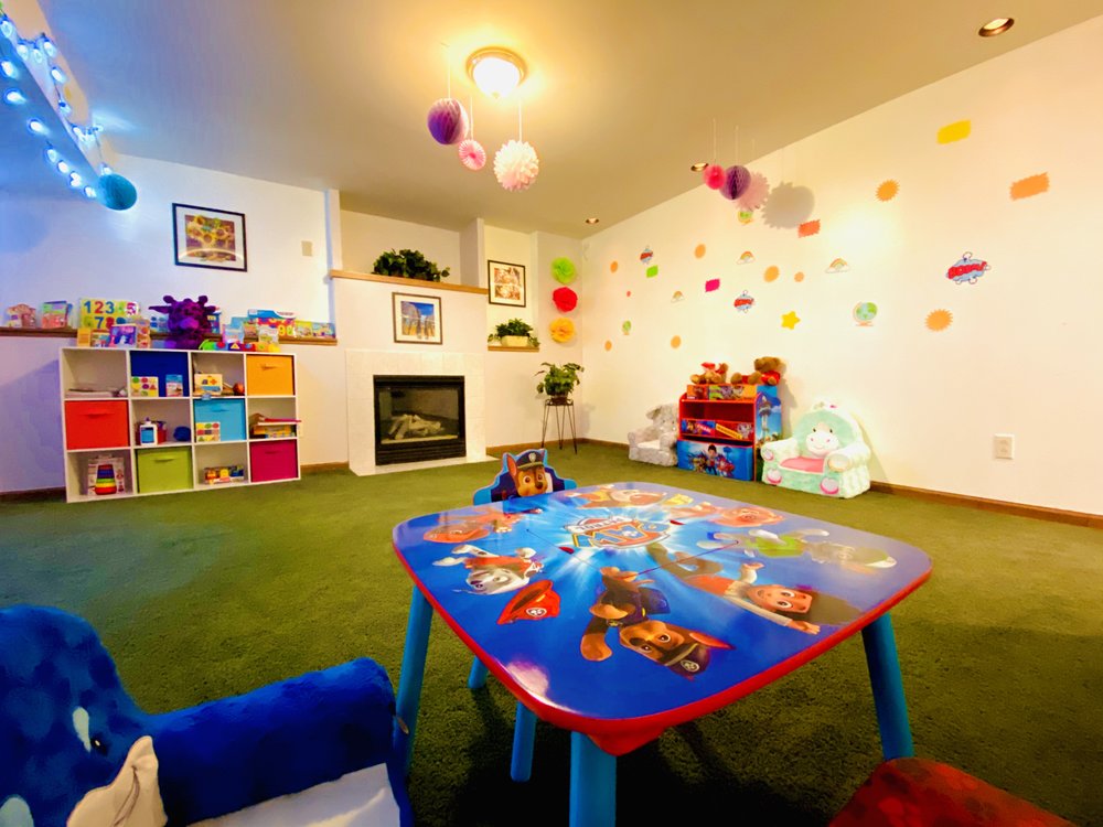 Precious Treasures - childcare center in Madison, WI