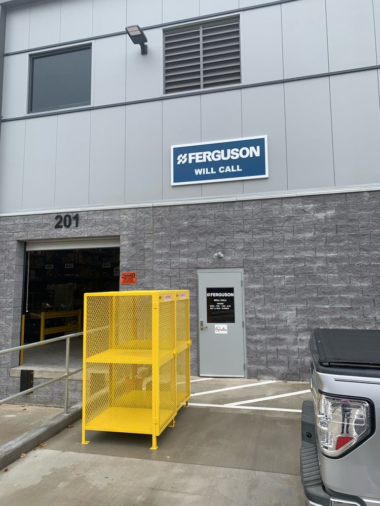 FERGUSON PLUMBING SUPPLY Updated October 2024 401 Green Oaks Pkwy