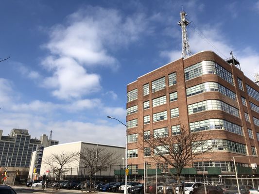 Steiner Studios by null