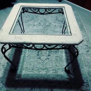 Carolina Value Thrift - Marble and glass top coffee table $10.10 - Thrift Stores Near Me - Mooresville, North Carolina Carolina Value Thrift - Marble and glass top coffee table $10.10 - Thrift Stores Near Me - Mooresville, North Carolina