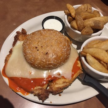 Chompie's - Huge chicken sandwich! - Delis Near Me - Scottsdale, Arizona