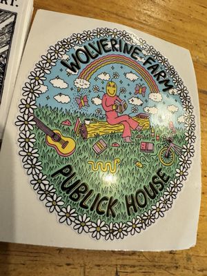 Wolverine Farm Publick House by null