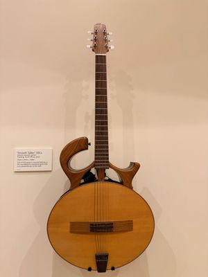 Musical Instrument Museum by null Musical Instrument Museum by null