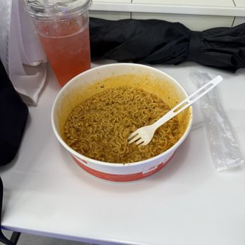 CU Hawaii - Downtown - Spicy tomato ramen with my pomegranate drink. Delicious - Convenience Stores Near Me - Honolulu, Hawaii CU Hawaii - Downtown - Spicy tomato ramen with my pomegranate drink. Delicious - Convenience Stores Near Me - Honolulu, Hawaii