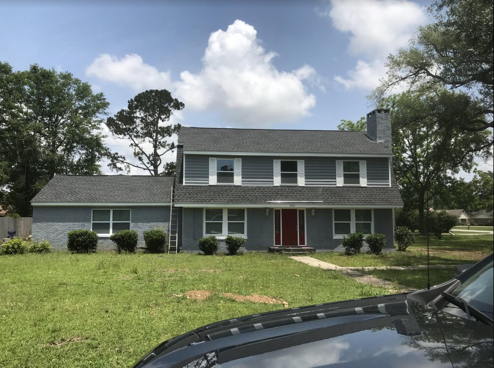 Slide of Dave’s Contracting