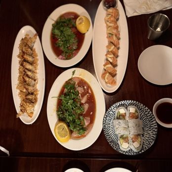 Orange Roll & Sushi 139 - Sushi Bars Near Me - Tustin, California Orange Roll & Sushi 139 - Sushi Bars Near Me - Tustin, California