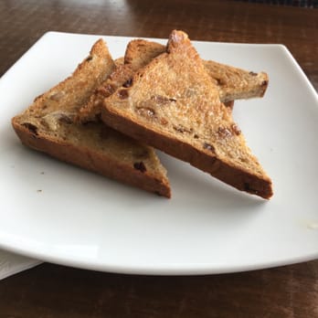 Charlani's - The raisin toast not too thick - Coffee & Tea Near Me - Westmead, NSW