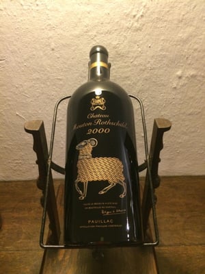 Château Mouton Rothschild by null