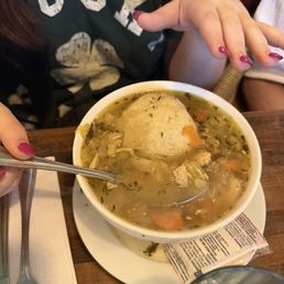 Homemade Chicken Soup