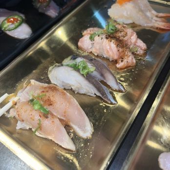 Sushi One Spot - Albacore, material, Cajun salmon , raw shrimp - Japanese Near Me - Rancho Cucamonga, California Sushi One Spot - Albacore, material, Cajun salmon , raw shrimp - Japanese Near Me - Rancho Cucamonga, California
