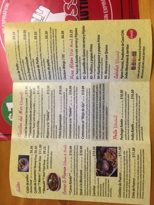 Menu photo 5 Taqueria El Rey Martinez, GA Menu photo 5 Taqueria El Rey Martinez, GA