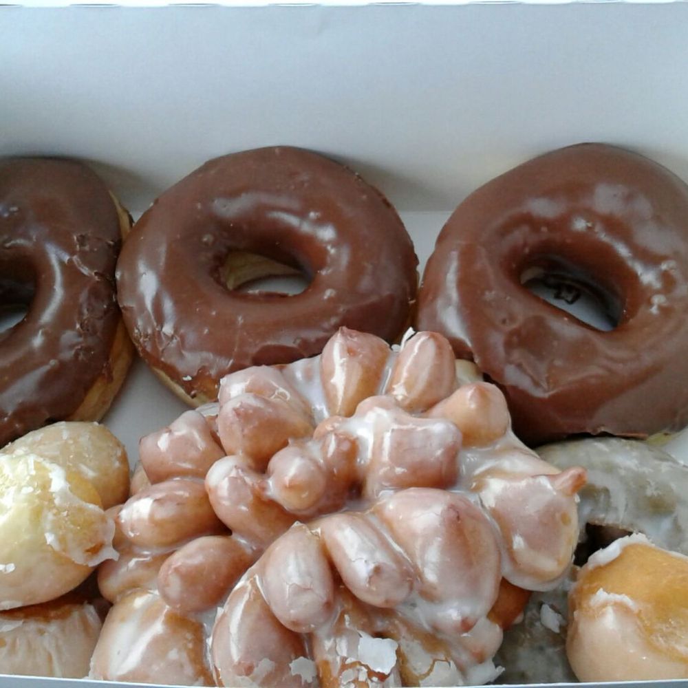 Donuts Coffe and More - donuts in a box - Breakfast & Brunch Near Me - Lafayette, Louisiana Donuts Coffe and More - donuts in a box - Breakfast & Brunch Near Me - Lafayette, Louisiana