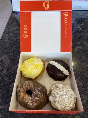 Glaze Donuts - Nutley by null