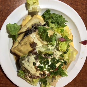 Inka Chicken - Chicken chimichanga - Peruvian Near Me - Austin, Texas Inka Chicken - Chicken chimichanga - Peruvian Near Me - Austin, Texas