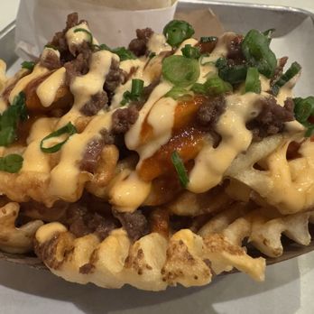 KoJa Kitchen - Kamikaze Fries - Asian Fusion Near Me - Dublin, California