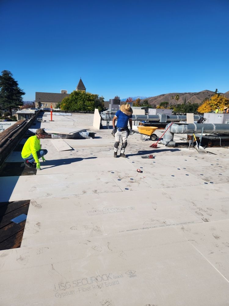 STEEP FLAT ROOFING 42 Photos 12771 2nd St, Yucaipa, California Roofing Phone Number Yelp